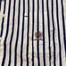 NWT Vtg Tommy Hilfiger Striped Multi Color Button-Up L