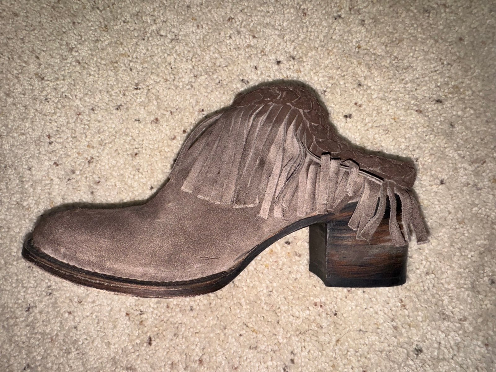 Freebird Lucy 10 Grey