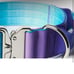 Tactical Dog Collar Heavy Duty, Premium Quality, Thick Durable Medium Sparkpaws
