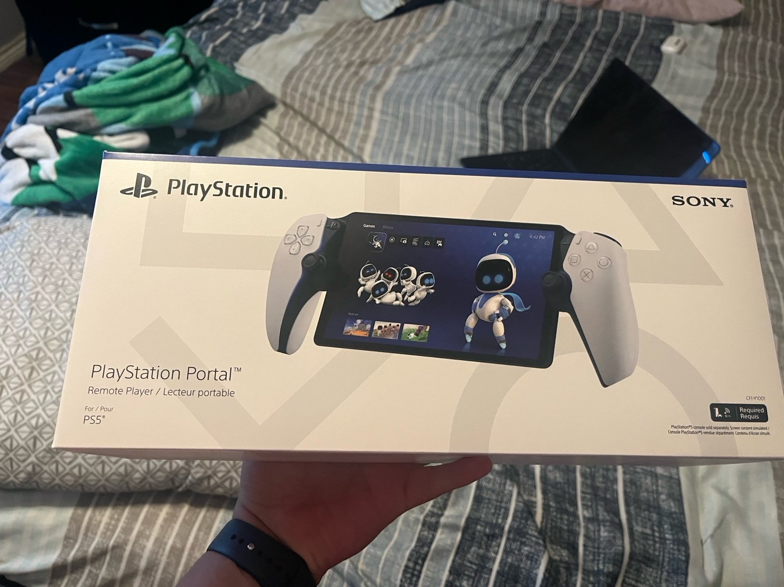 PLAYSTATION PORTAL