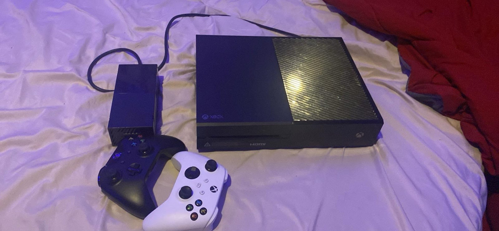 Xbox one