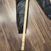 Anthropologie Faux Leather Pants Jogger Pull On Elastic Waist Black Women's XS