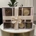 studio mcgee velvet ornaments