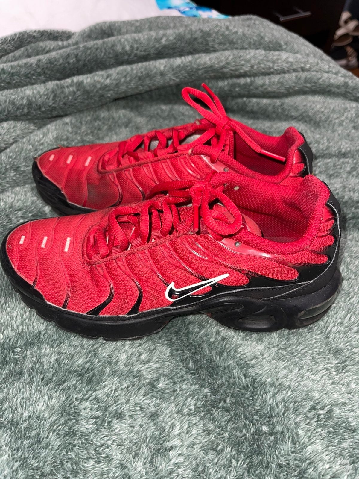 SOLD Nike Air Max Plus TN