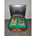 Harry Potters Top Trumps Collector's Card Game Slytherin-2 Pks Stickers & Magnet