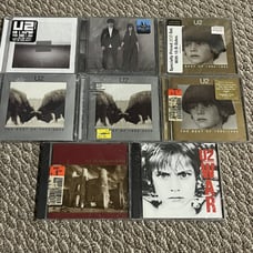 26 CD Lot Of U2 Albums - Singles - Some Sealed Instant Collection
