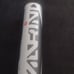 2017 cf Zen Baseball Bat 31inch/21iz (-10) Original grip tape like new overall
