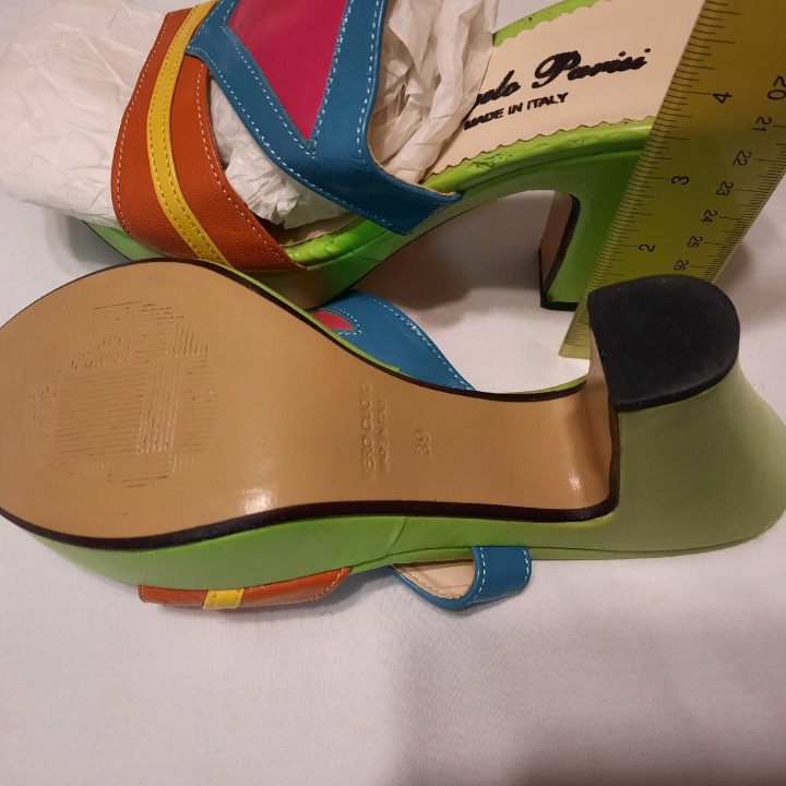 Italian slippers
