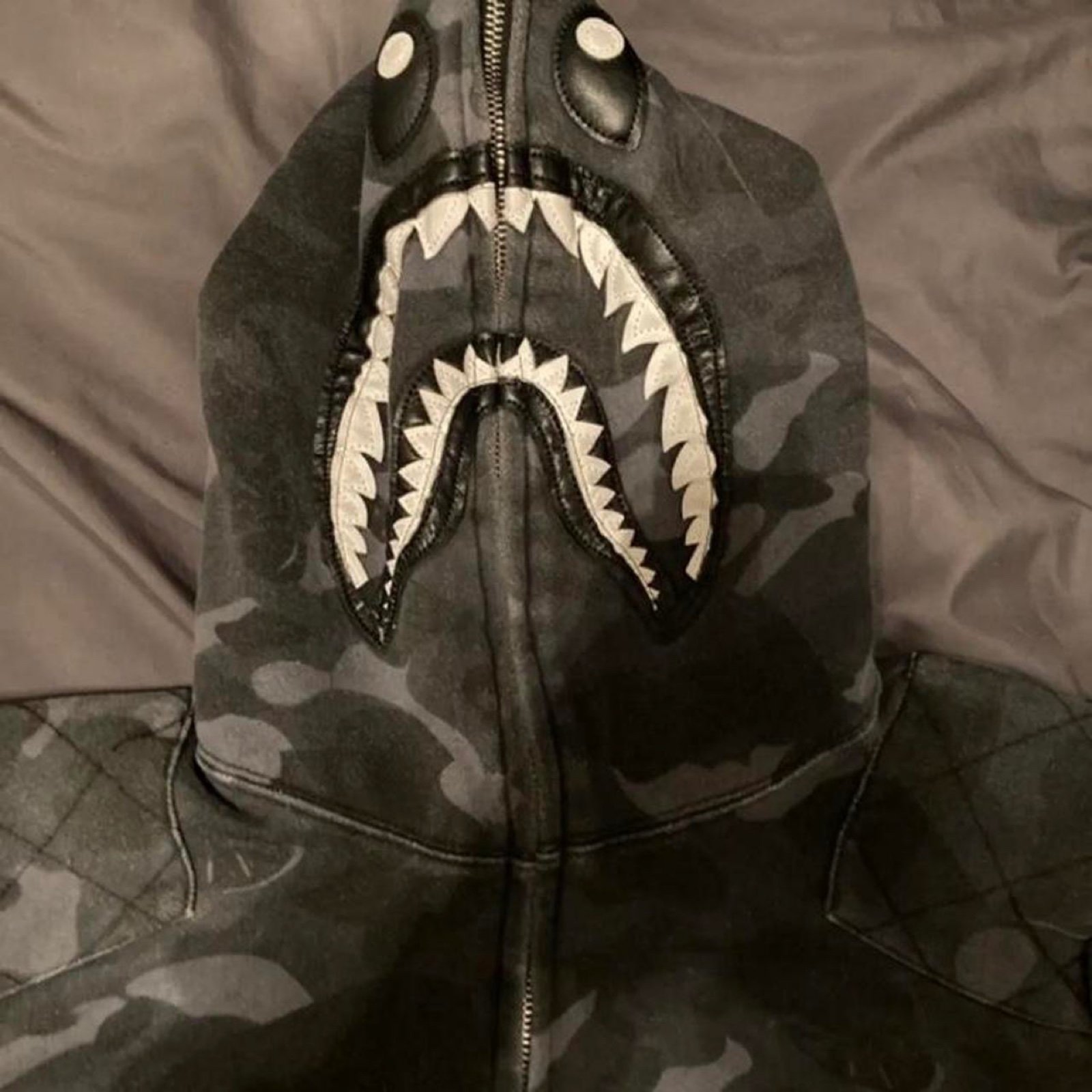 Bape hoodie