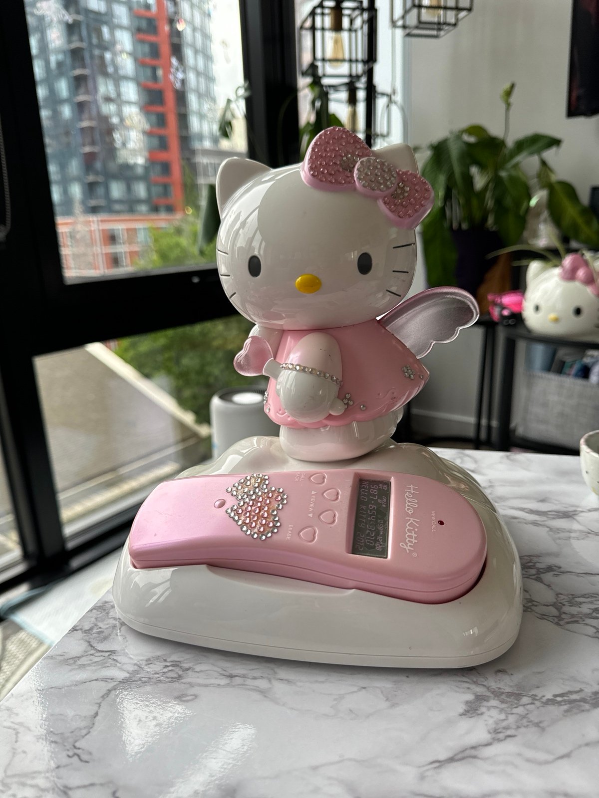 Hello Kitty Landline Phone
