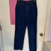 vintage wrangler jeans