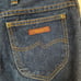 vintage wrangler jeans