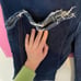 vintage wrangler jeans