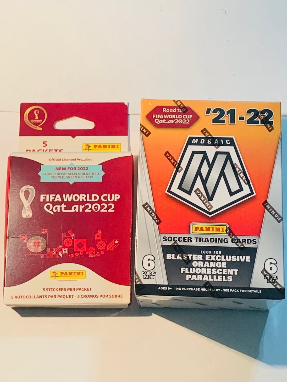 Soccer Road to World Cup Blaster Bundle