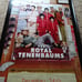THE ROYAL TENENBAUMS - MOVIE BANNER WITH DANNY GLOVER, GENE HACKMAN, BILL MURRAY