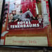 THE ROYAL TENENBAUMS - MOVIE BANNER WITH DANNY GLOVER, GENE HACKMAN, BILL MURRAY