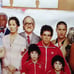 THE ROYAL TENENBAUMS - MOVIE BANNER WITH DANNY GLOVER, GENE HACKMAN, BILL MURRAY