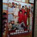 THE ROYAL TENENBAUMS - MOVIE BANNER WITH DANNY GLOVER, GENE HACKMAN, BILL MURRAY