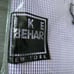 New men’s Ike Behar dress shirt