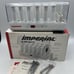 Windmere IP-IH 18 Hot Roller Hairsetter Curlers w/ Clips Pageant Dance Vintage