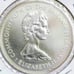 1972 Bahamas Two Dollars Flamingos w COA • .925 Silver 40mm .8862oz ASW • GEM BU