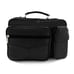 Leather Multi Pocket Messenger Bag OV