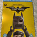 Lego Batman Movie Blu-ray Steelbook 3D