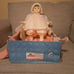 Doll Madame Alexander “Mary Mine” Vintage 19 inch Baby Doll with Tag & Box