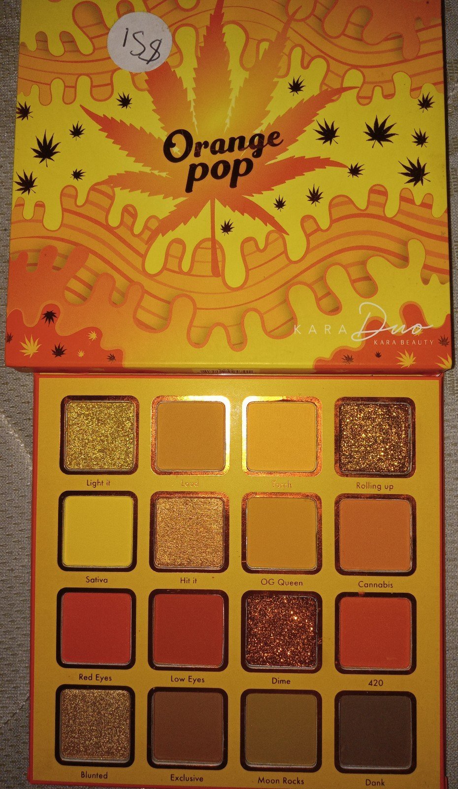 Makeup bundle 1