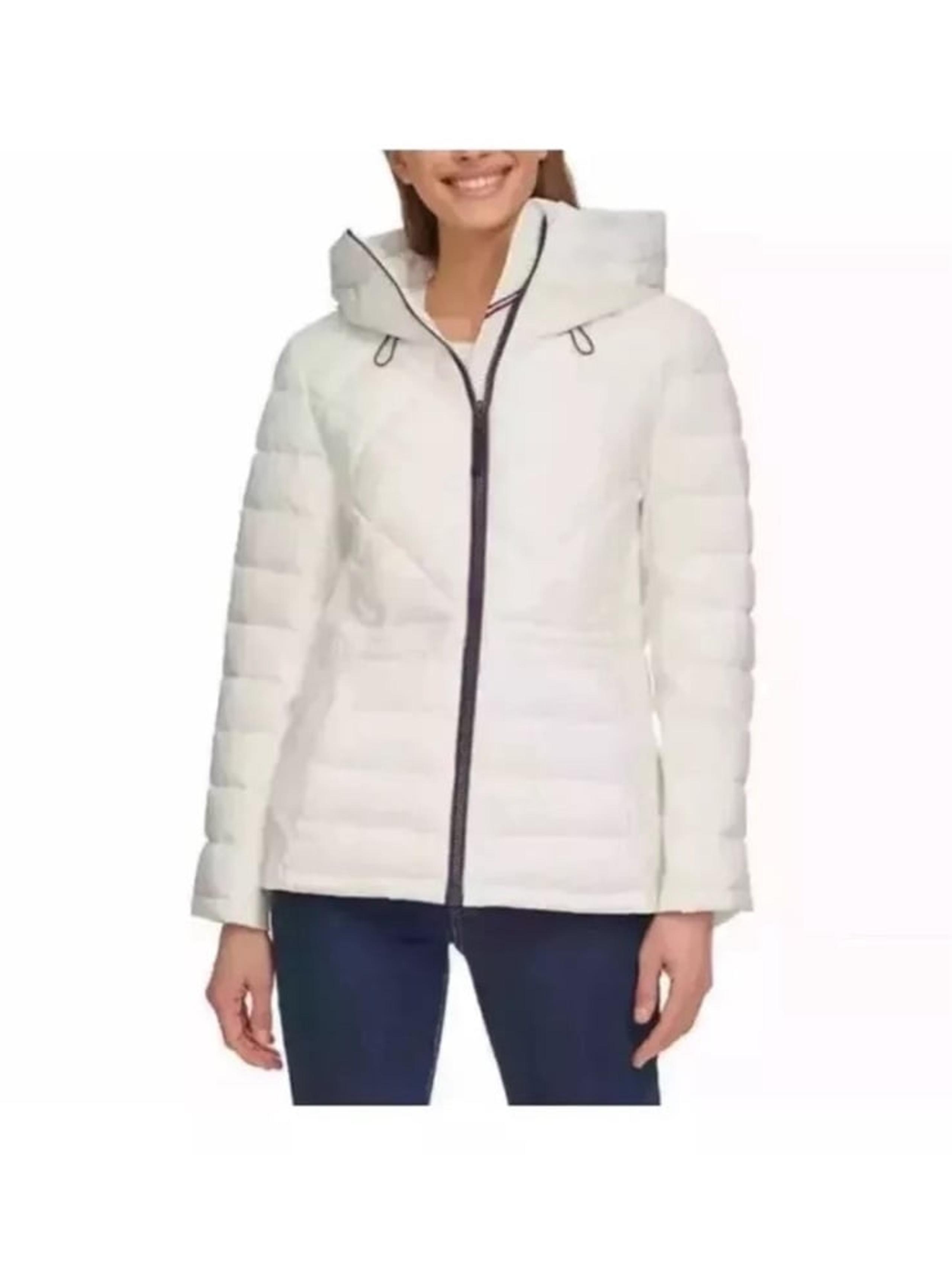 NWOT Tommy Hilfiger Quilted Puffer Jacket- XL