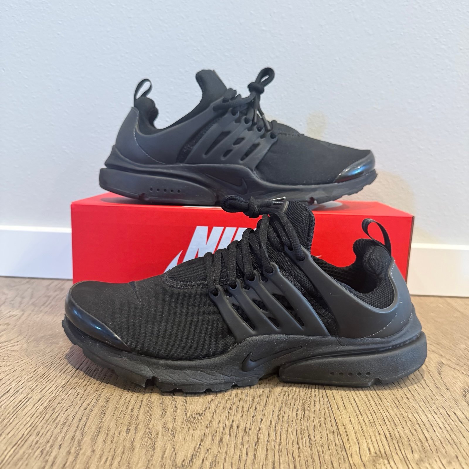 Nike Air Presto Black Men’s 9