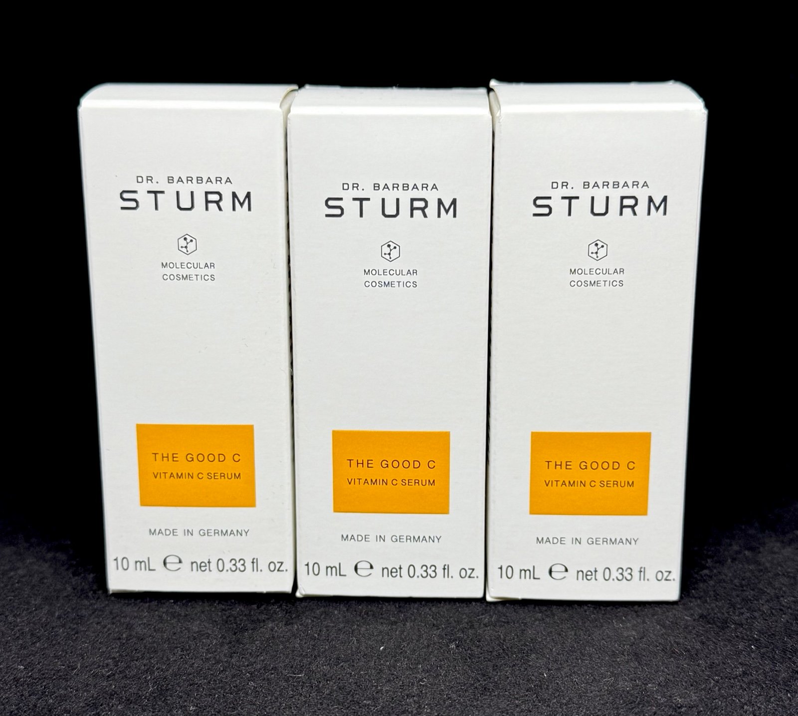 Dr Barbara Sturm The Good C Vitamin C Serum 10ml travel size