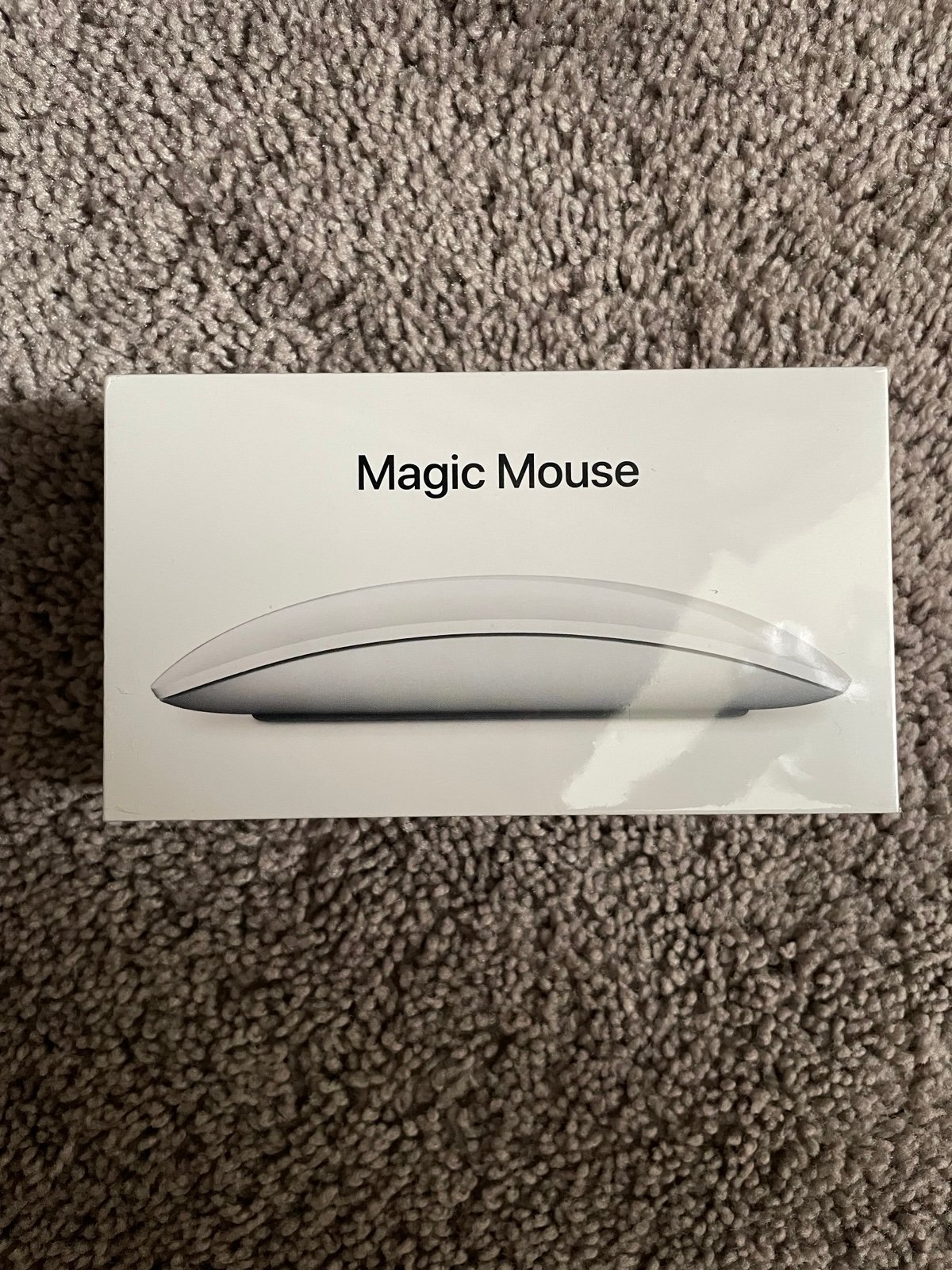 Apple Magic Mouse 2