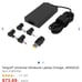 Targus Universal Ultrabook/Laptop Charge