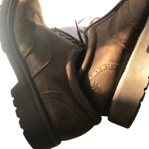 Frye Oxford shoes