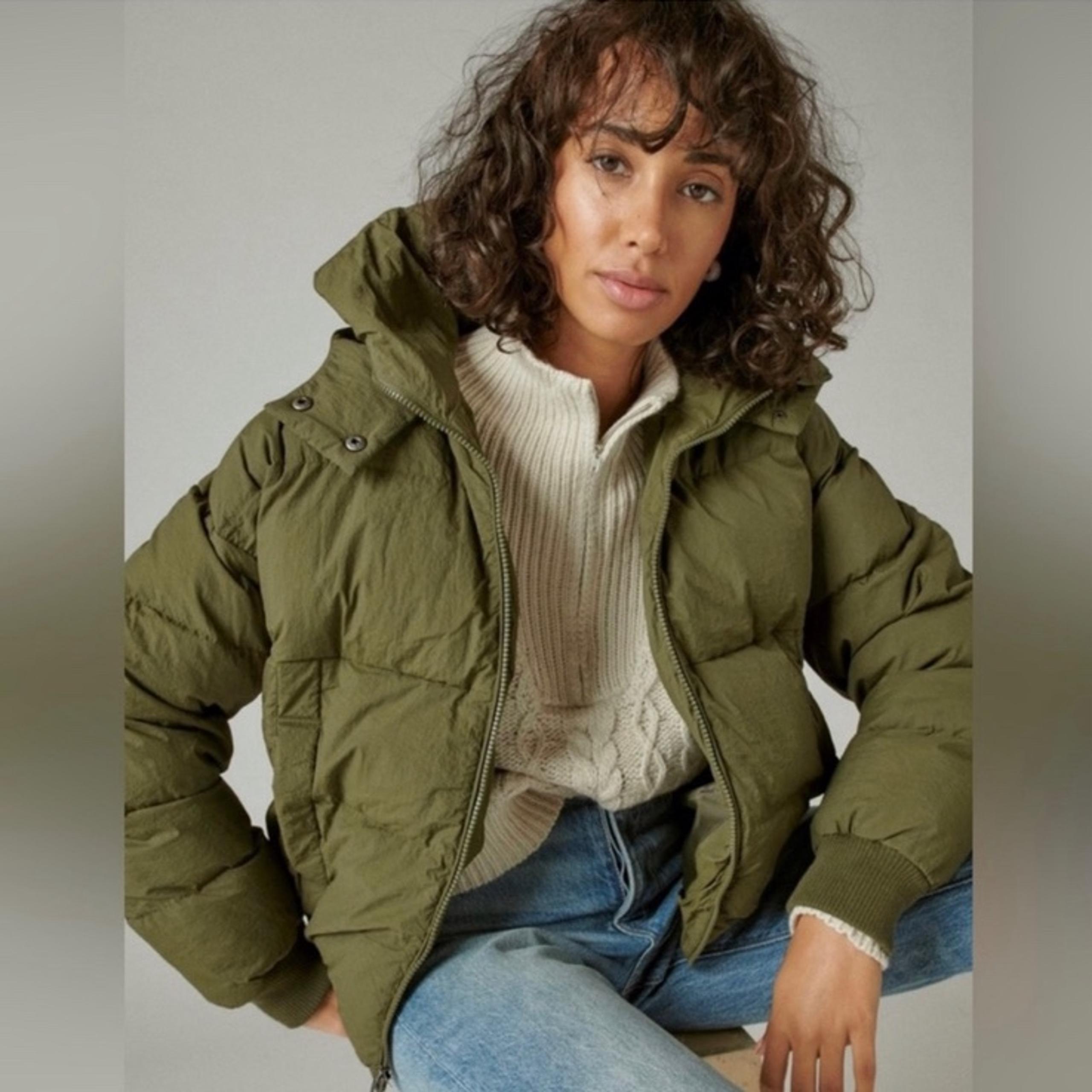 puffer Jacket - Lucky Brand