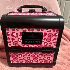 Hello Kitty Impressions makeup box