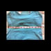 Lululemon Athletica Scoop Neck Blue Mesh Racerback Tank Size 4