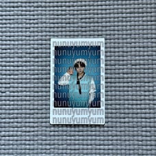 MCND ICE AGE - CASTLE J POLAROID