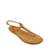 NEW Sam Edelman Gigi Signet Sandal Womens 9.5 Chic Minimalist Casual Summer