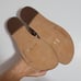 NEW Sam Edelman Gigi Signet Sandal Womens 9.5 Chic Minimalist Casual Summer