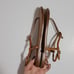 NEW Sam Edelman Gigi Signet Sandal Womens 9.5 Chic Minimalist Casual Summer