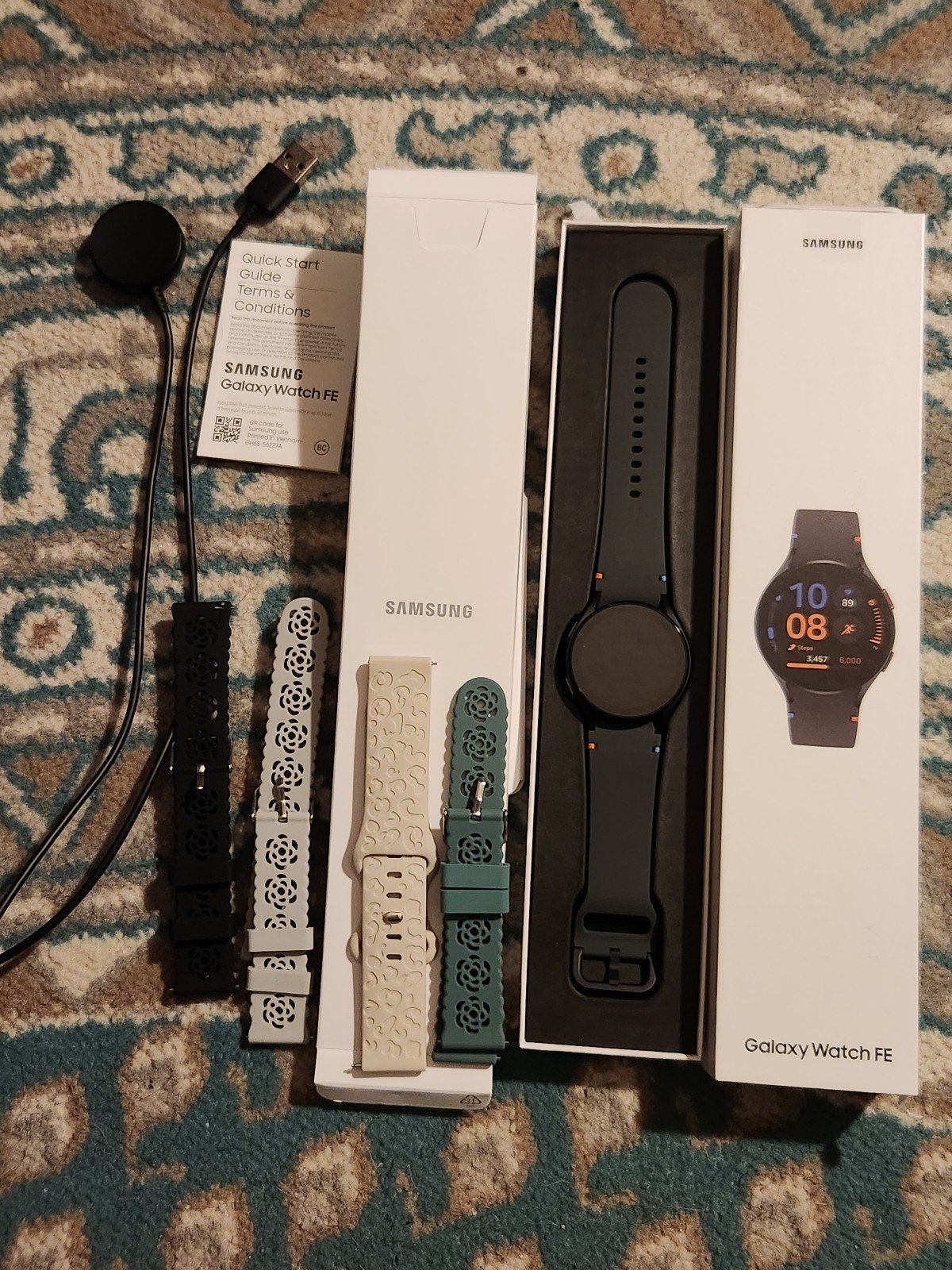 Samsung Galaxy Watch FE