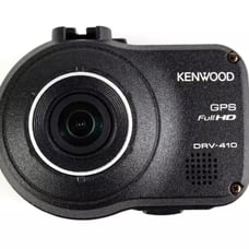 KENWOOD DRV-410 HD GPS INTEGRATED DRIVER ASSISTANCE DASH CAM DASHBOARD CAMERA
