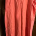 Studio C Plus Linen Blend 2 Pc Dress Jacket Dress plus size 28W EUC Coral