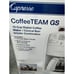 Capresso CoffeeTEAM GS 464.02 10 Cup Espresso Coffee Maker White