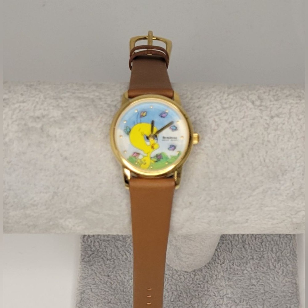 ~AVAILABLE: Vtg Armitron Tweety Women's Watch