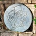 Buc-ee’s Concrete Stepping Stones/Statues Set of 2