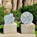 Buc-ee’s Concrete Stepping Stones/Statues Set of 2