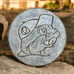 Buc-ee’s Concrete Stepping Stones/Statues Set of 2